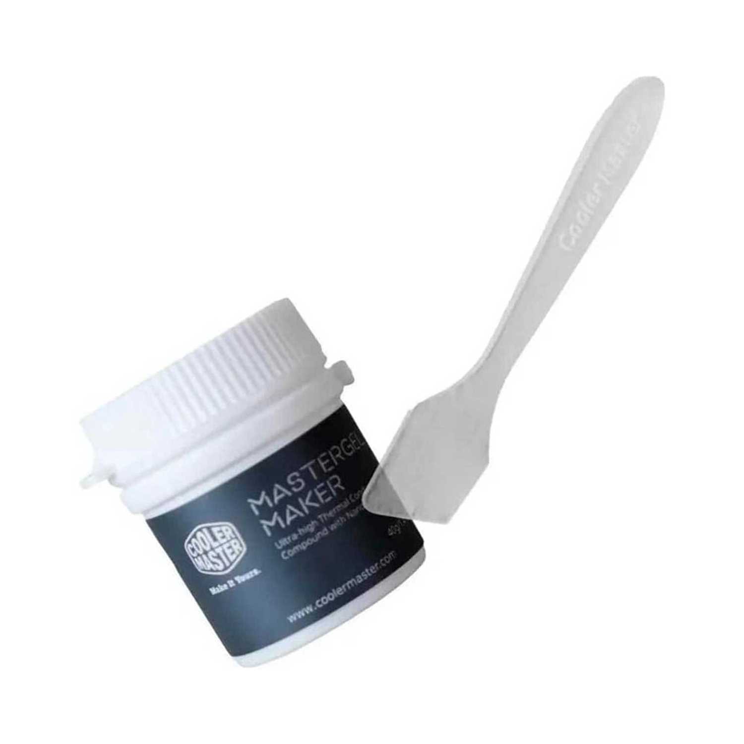PASTA TERMICA COOLERMASTER MASTERGEL 40G