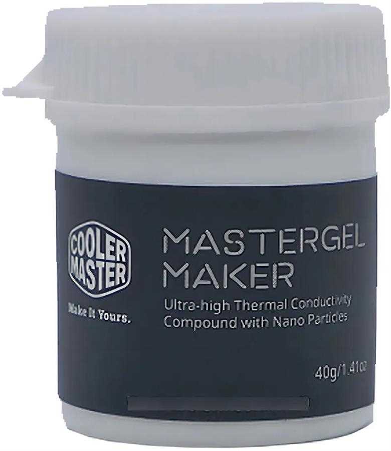 PASTA TERMICA COOLERMASTER MASTERGEL 40G