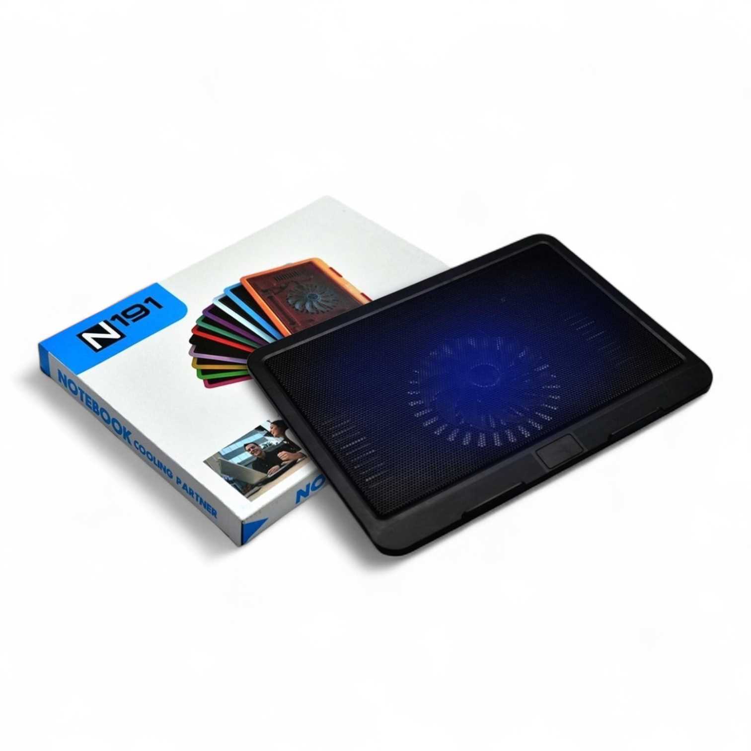 BASE PARA NOTEBOOK FULL N191 COOLER 14