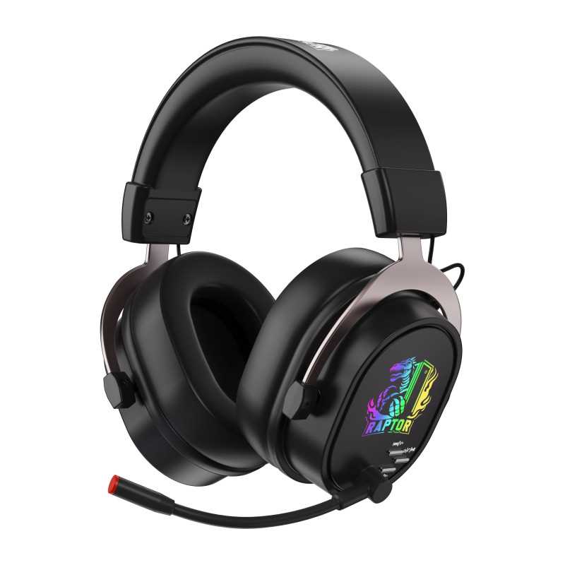 AURICULAR RAPTOR INFERNO PRO X 7.1 WIRELESS BLACK