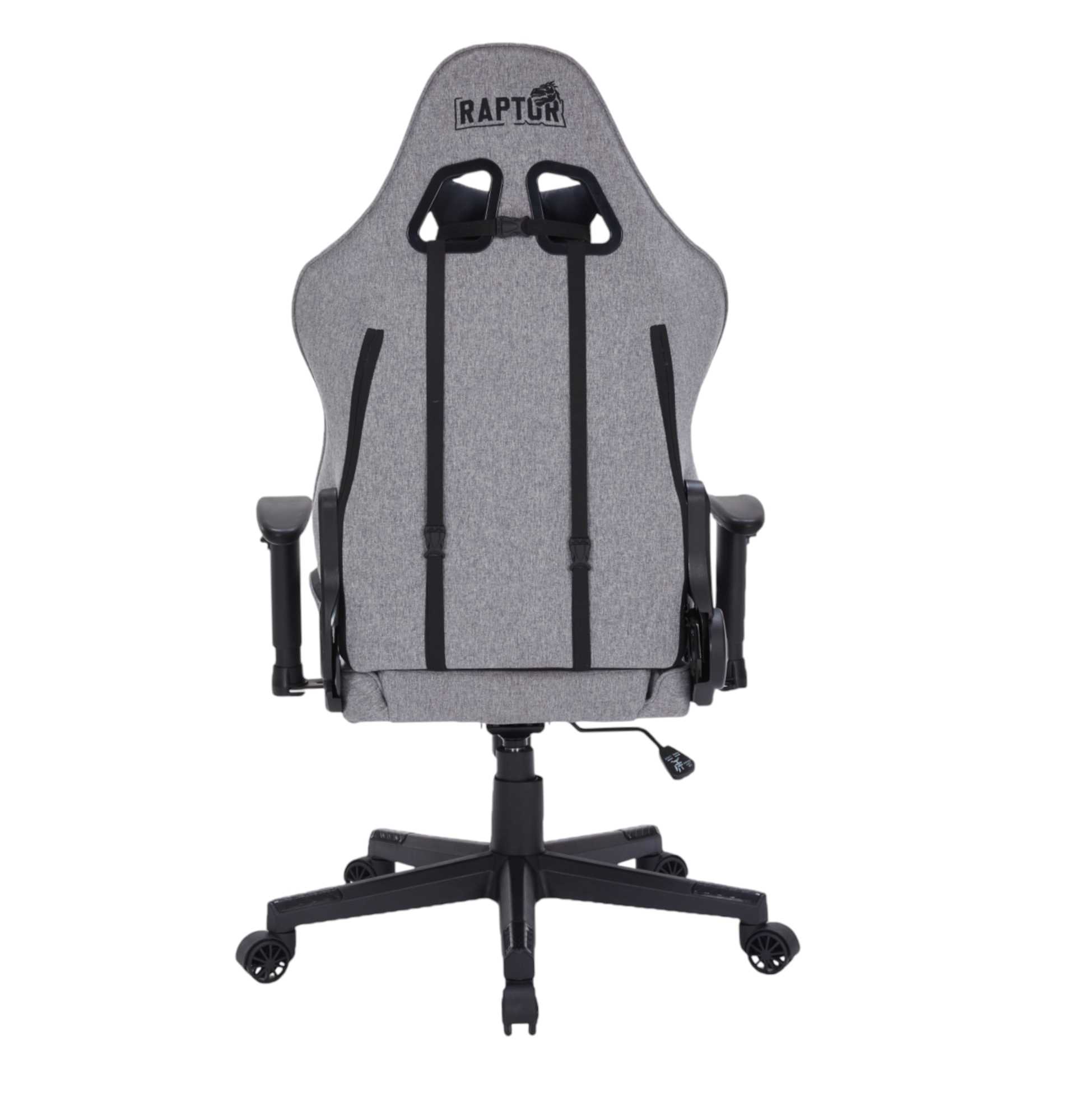 SILLA GAMER RAPTOR THRONE R1 NEGRA