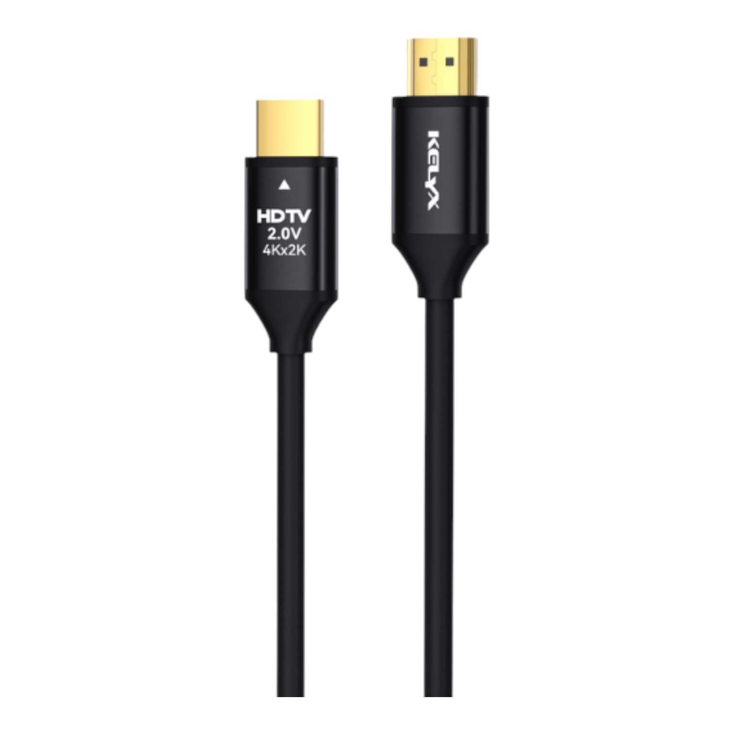 CABLE HDMI 2.0V KELYX 1.5M 4K
