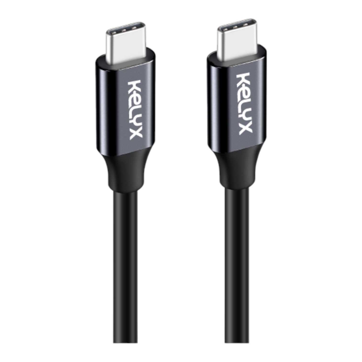 CABLE TIPO C A TIPO C KELYX 65W 10GBP 4K