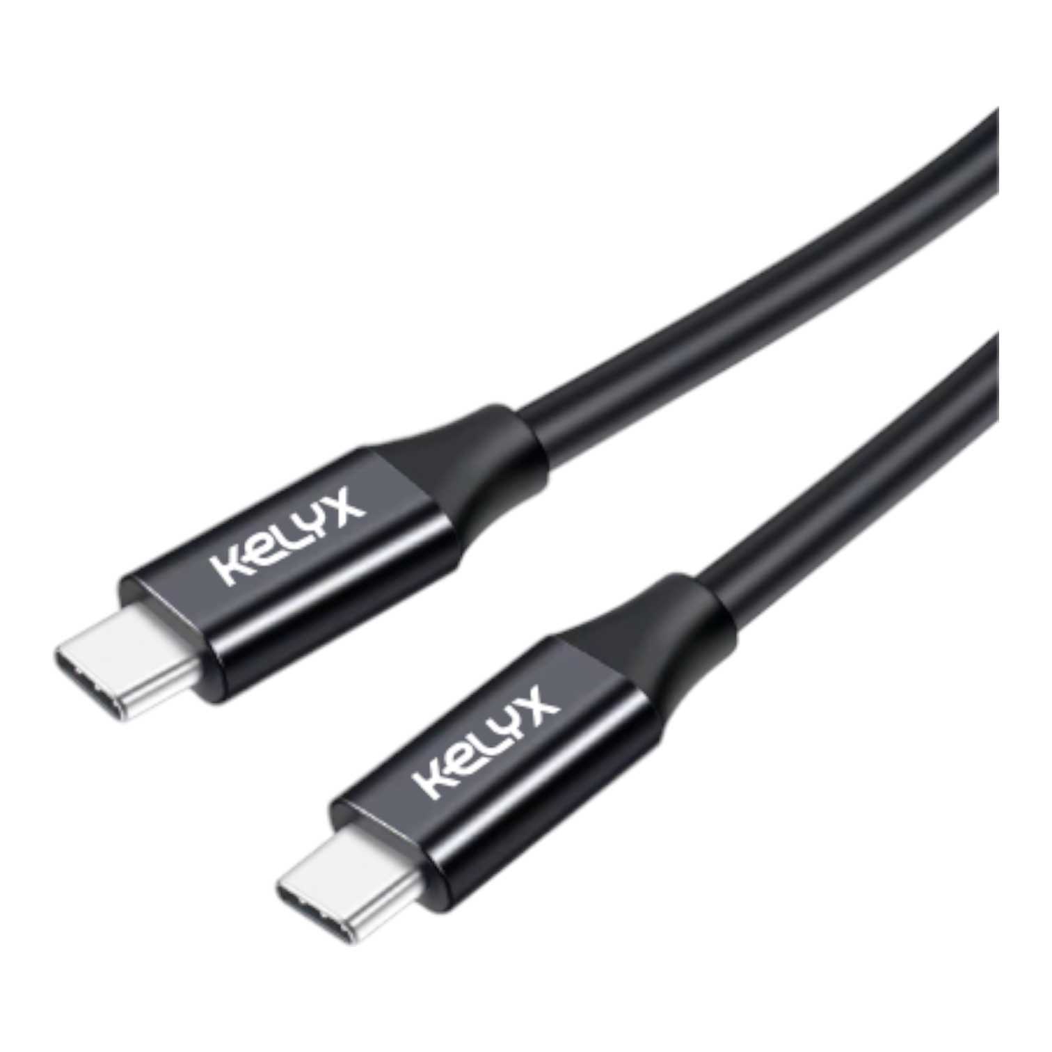 CABLE TIPO C A TIPO C KELYX 65W 10GBP 4K
