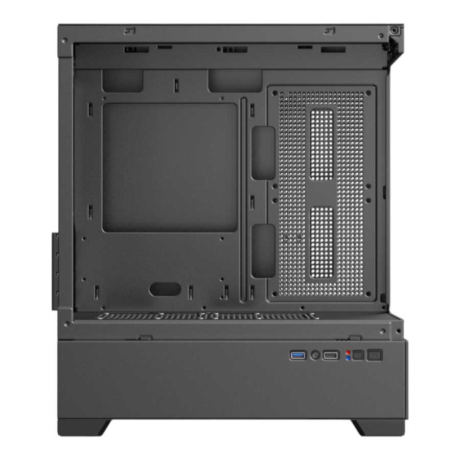 GABINETE SENTEY H30 6130-ARG 5 FAN BLACK