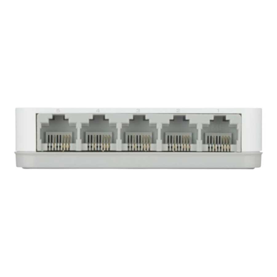 SWITCH D-LINK 5 PORT 10/100 DES-1005A
