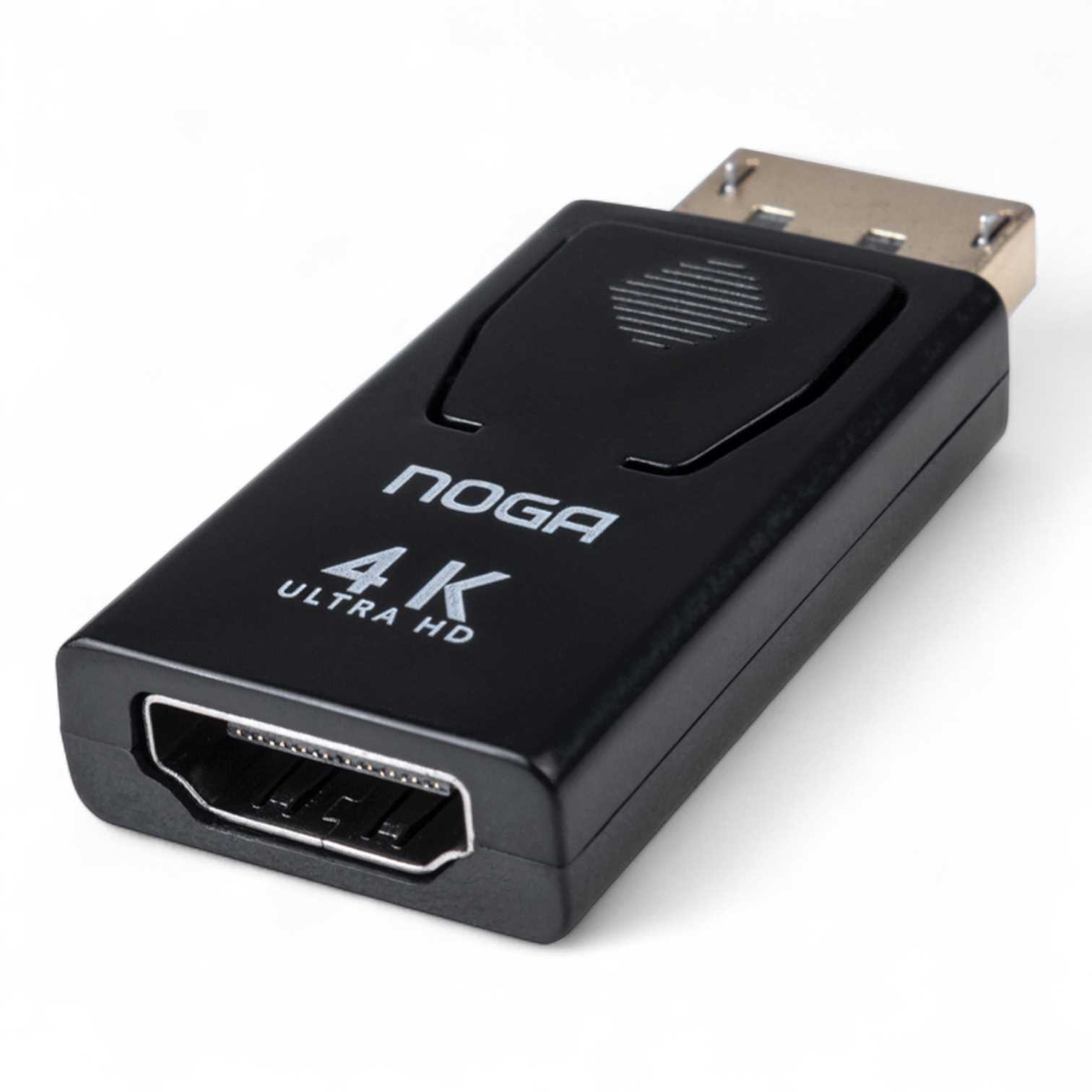 CONVERSOR DE DISPLAYPORT A HDMI HEMBRA NOGANET MDP-HDMI4K