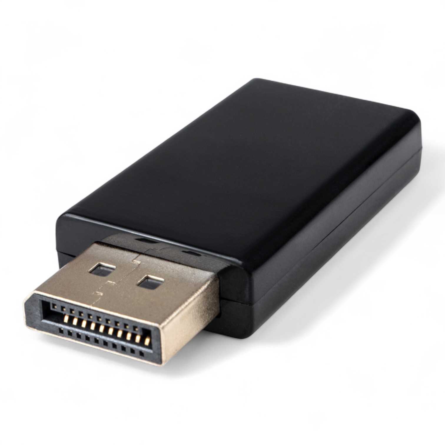 CONVERSOR DE DISPLAYPORT A HDMI HEMBRA NOGANET MDP-HDMI4K