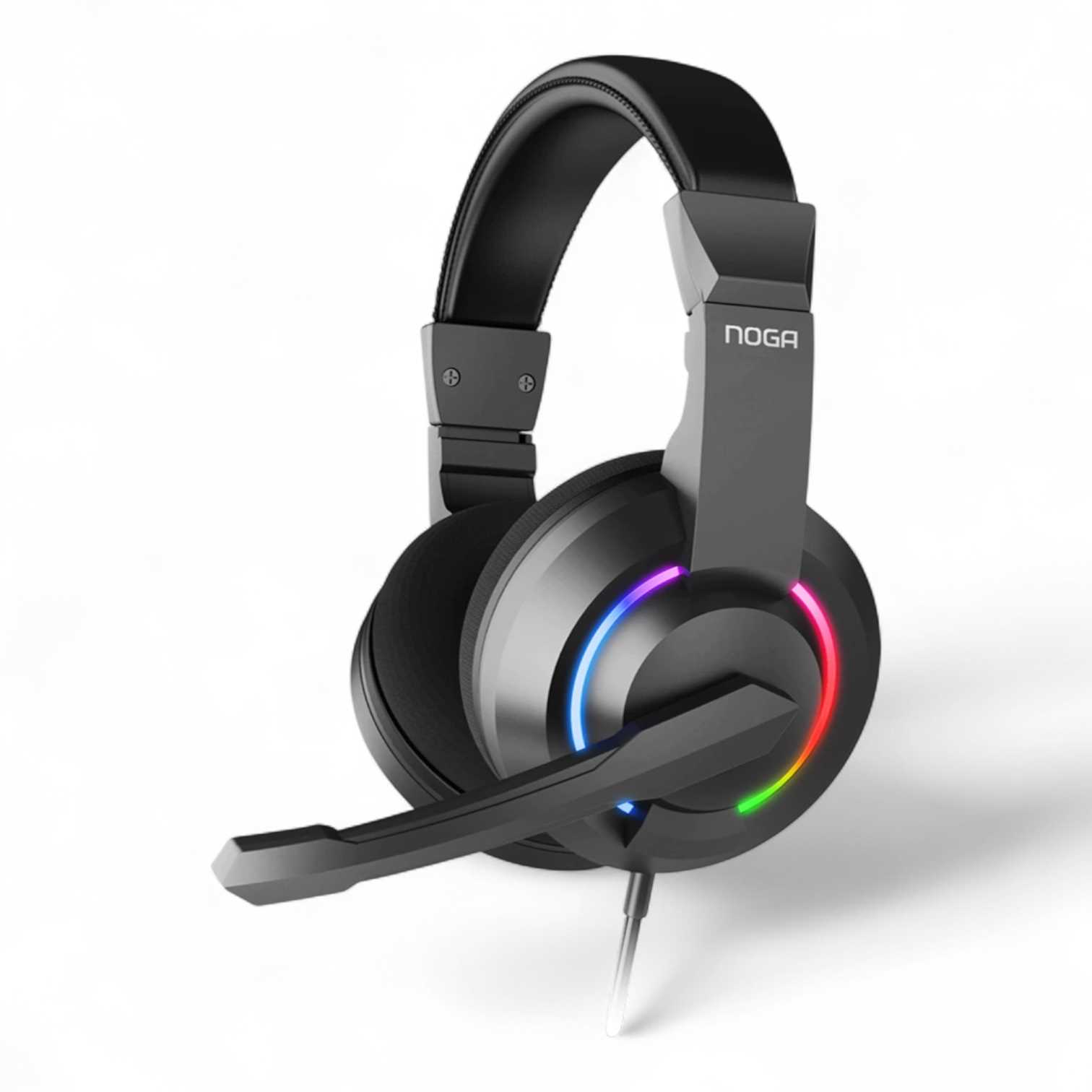 AURICULAR NOGANET VINCHA GAMER ST-704