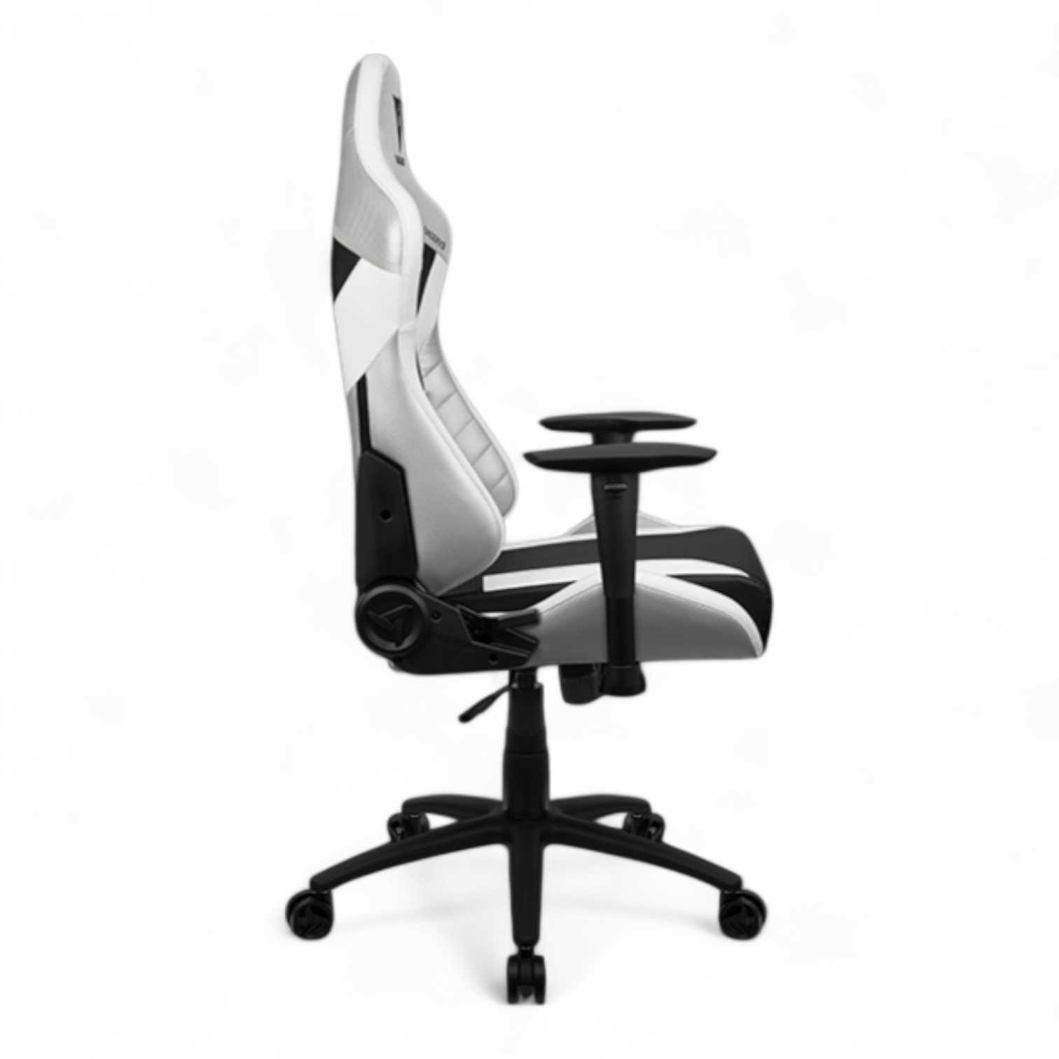 SILLA GAMER THUNDERX3 TC3 ALL WHITE (BY AEROCOOL)