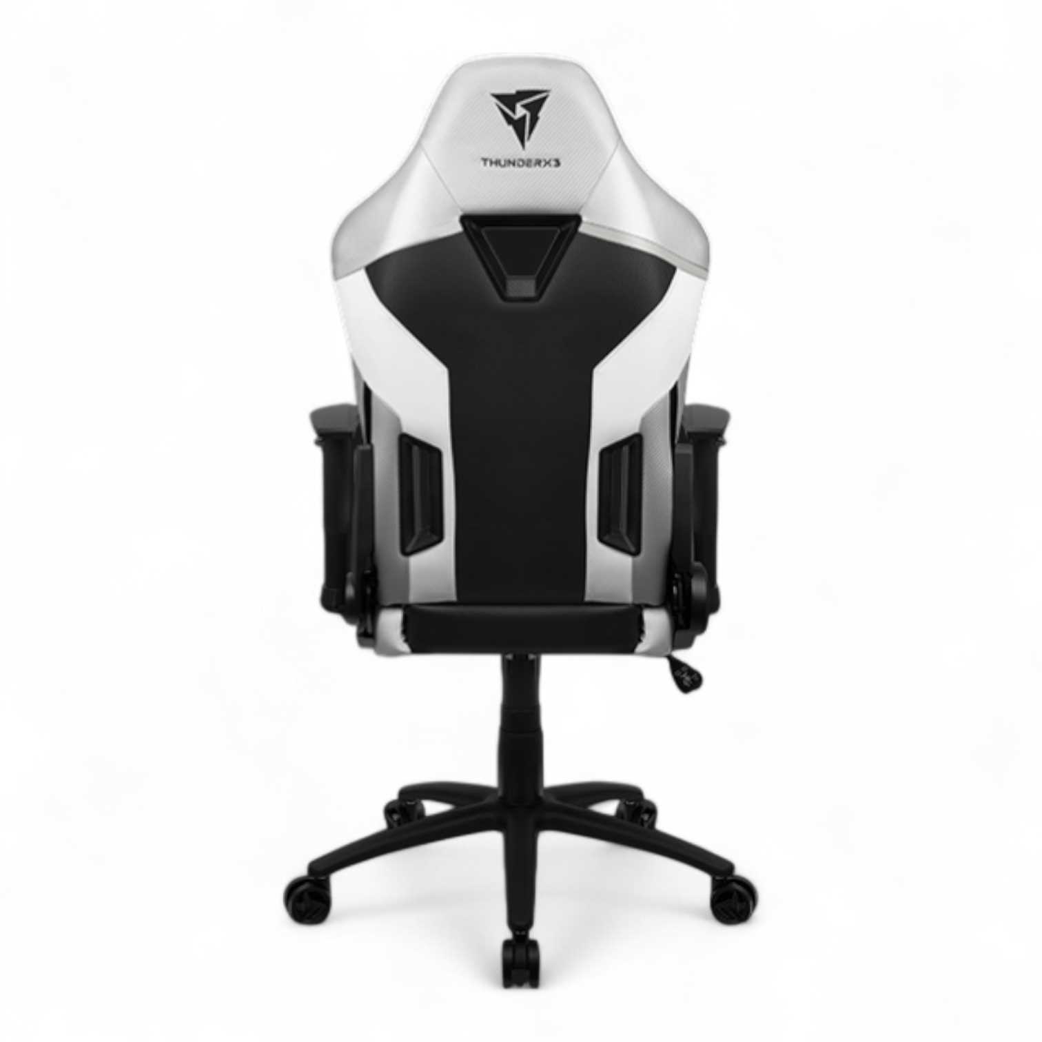 SILLA GAMER THUNDERX3 TC3 ALL WHITE (BY AEROCOOL)