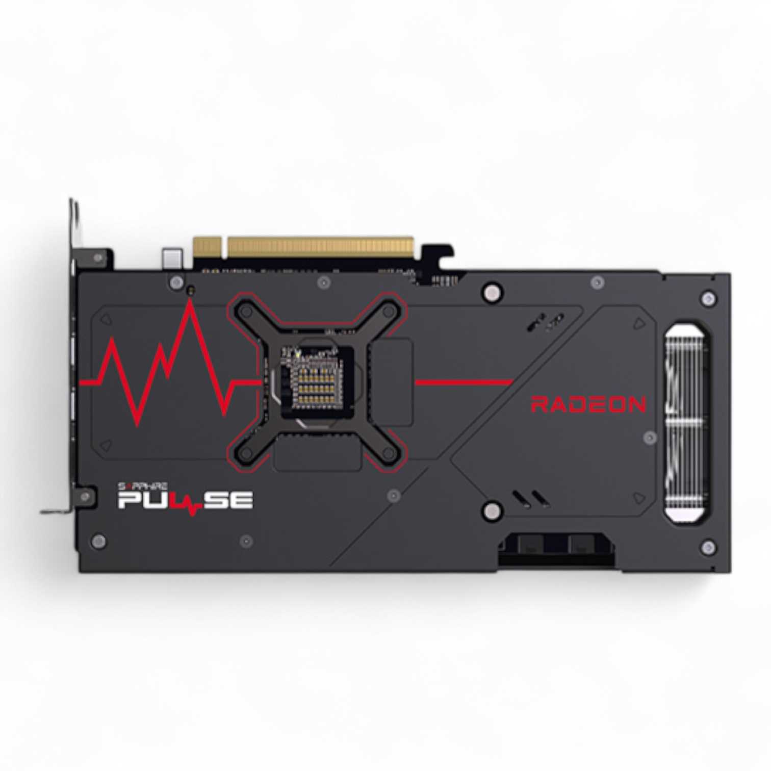 PLACA DE VIDEO RX 7600 XT PULSE GAMING 16GB SAPPHIRE