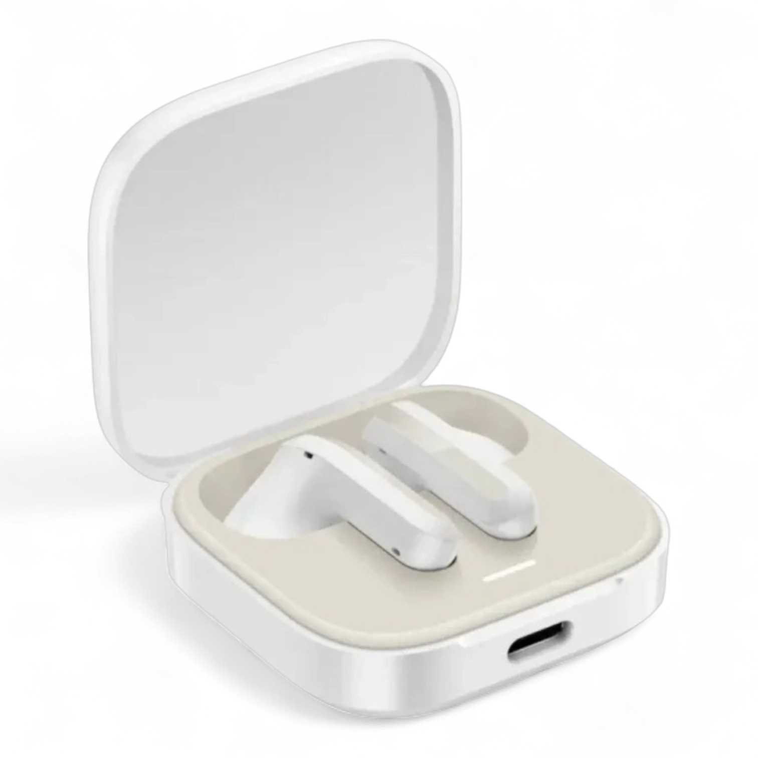 AURICULAR BT EARBUDS XIAOMI BUDS 6 ACTIVE WHITE ORIGINAL