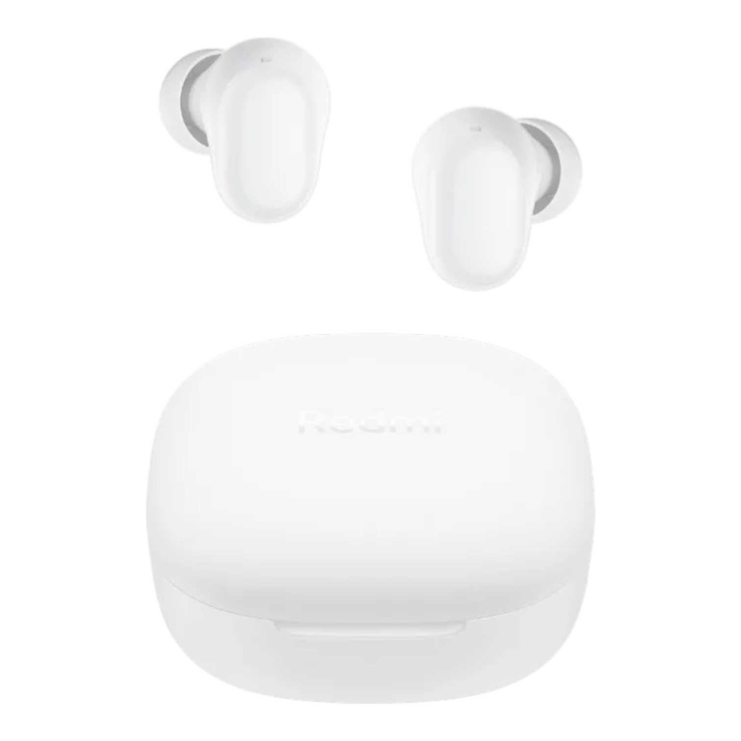 AURICULAR BT EARBUDS XIAOMI BUDS 6 PLAY WHITE ORIGINAL