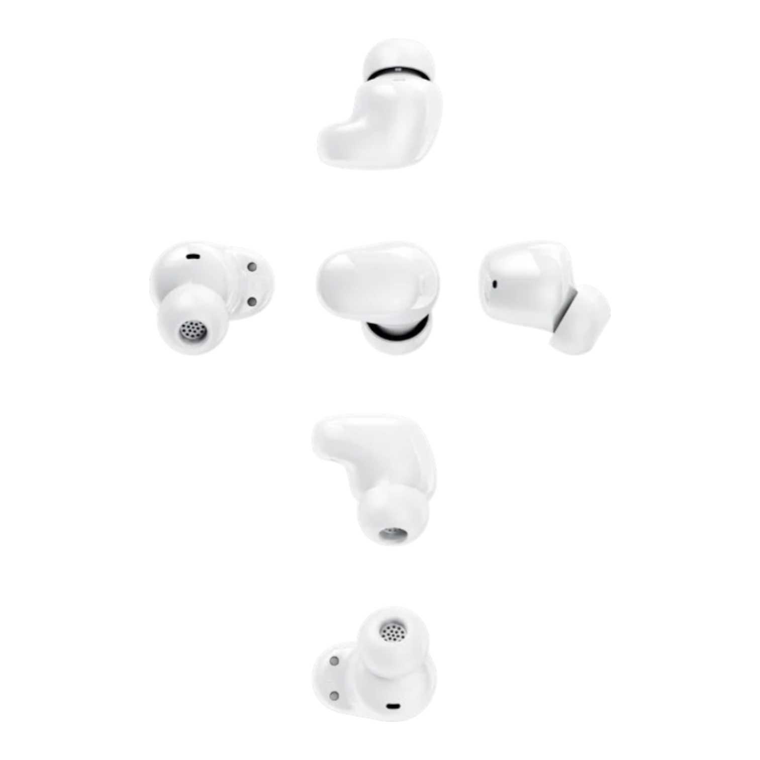 AURICULAR BT EARBUDS XIAOMI BUDS 6 PLAY WHITE ORIGINAL