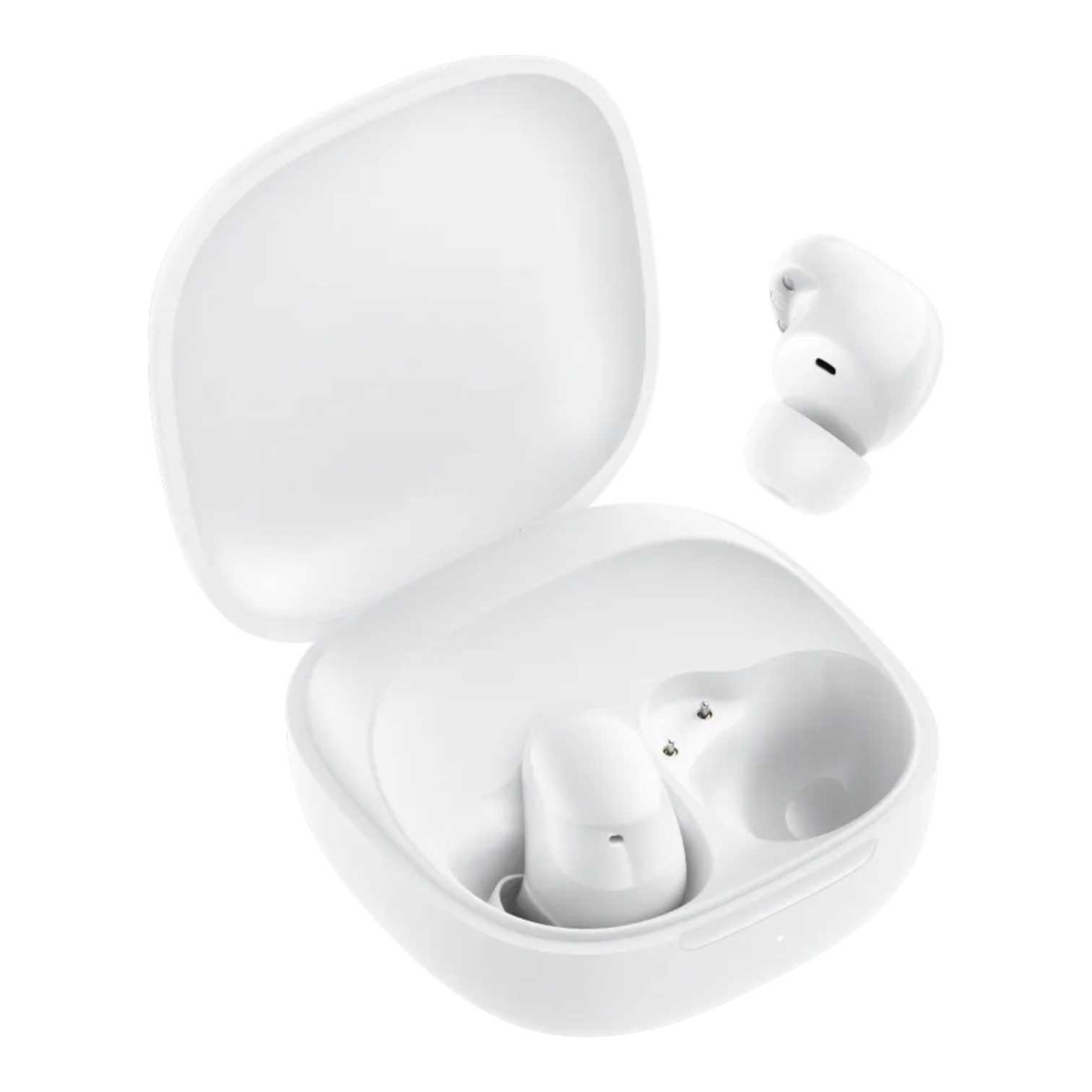 AURICULAR BT EARBUDS XIAOMI BUDS 6 PLAY WHITE ORIGINAL