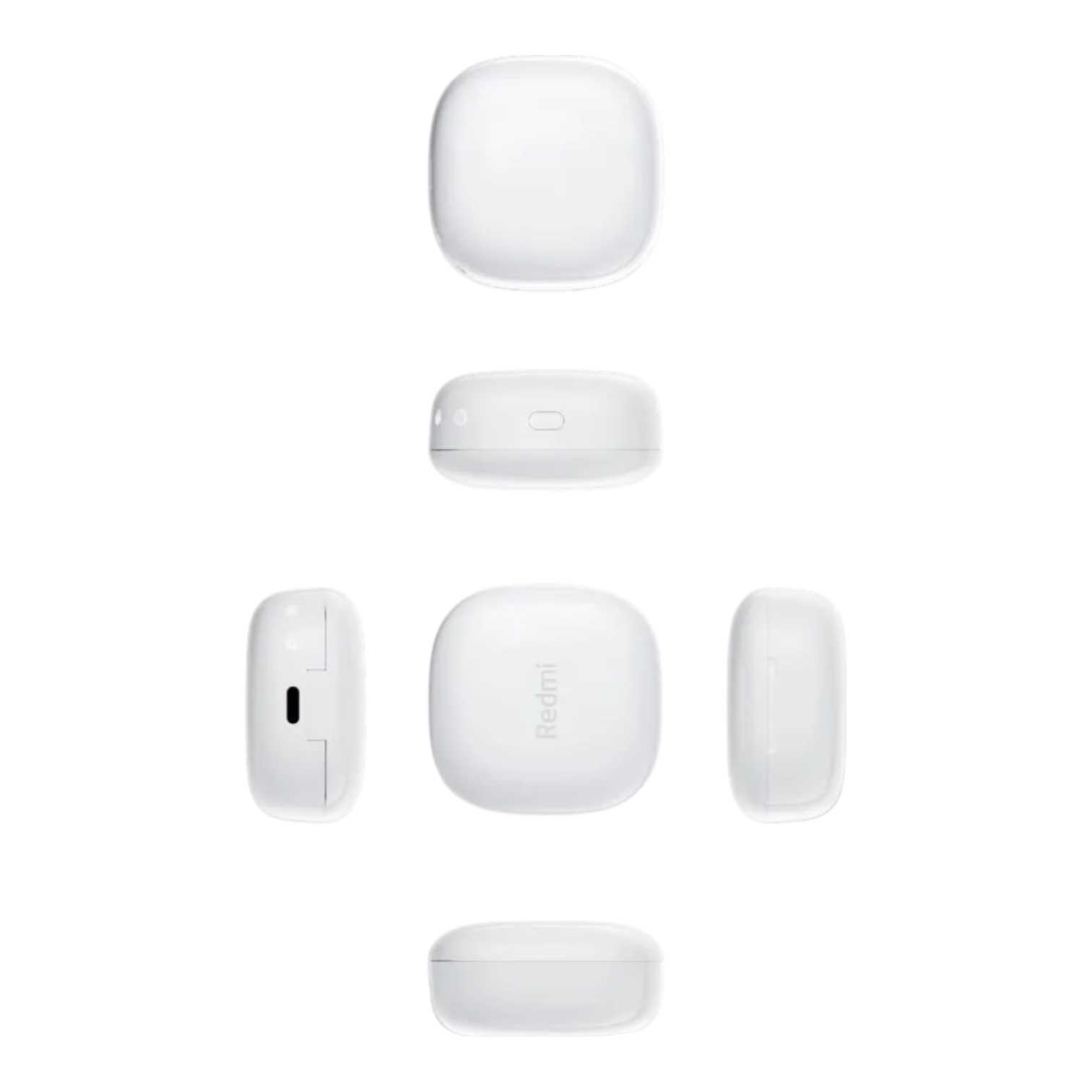 AURICULAR BT EARBUDS XIAOMI BUDS 6 PLAY WHITE ORIGINAL