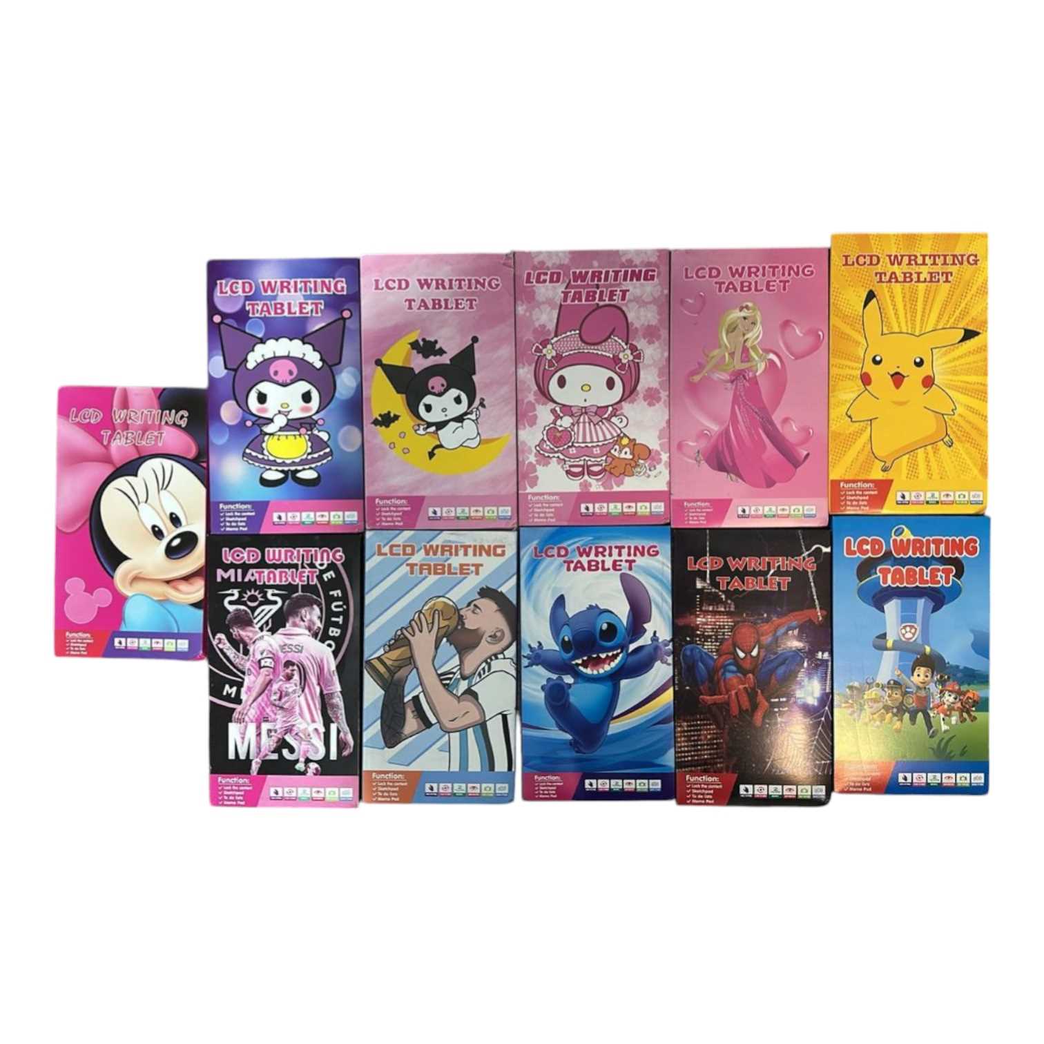 PIZARRA MAGICA KIDS LCD 8.5