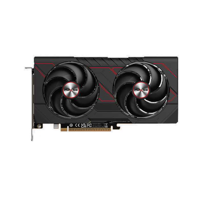 PLACA DE VIDEO RX 9060 XT XT PULSE 16GB RADEON