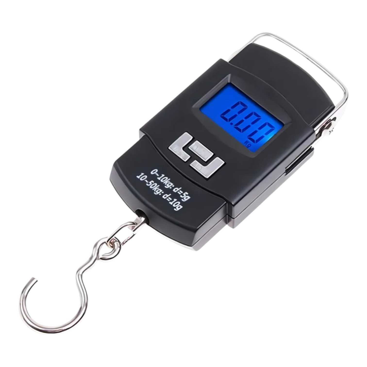 BALANZA DE EQUIPAJE DINAX (HASTA 50KG) DXBALEQ01