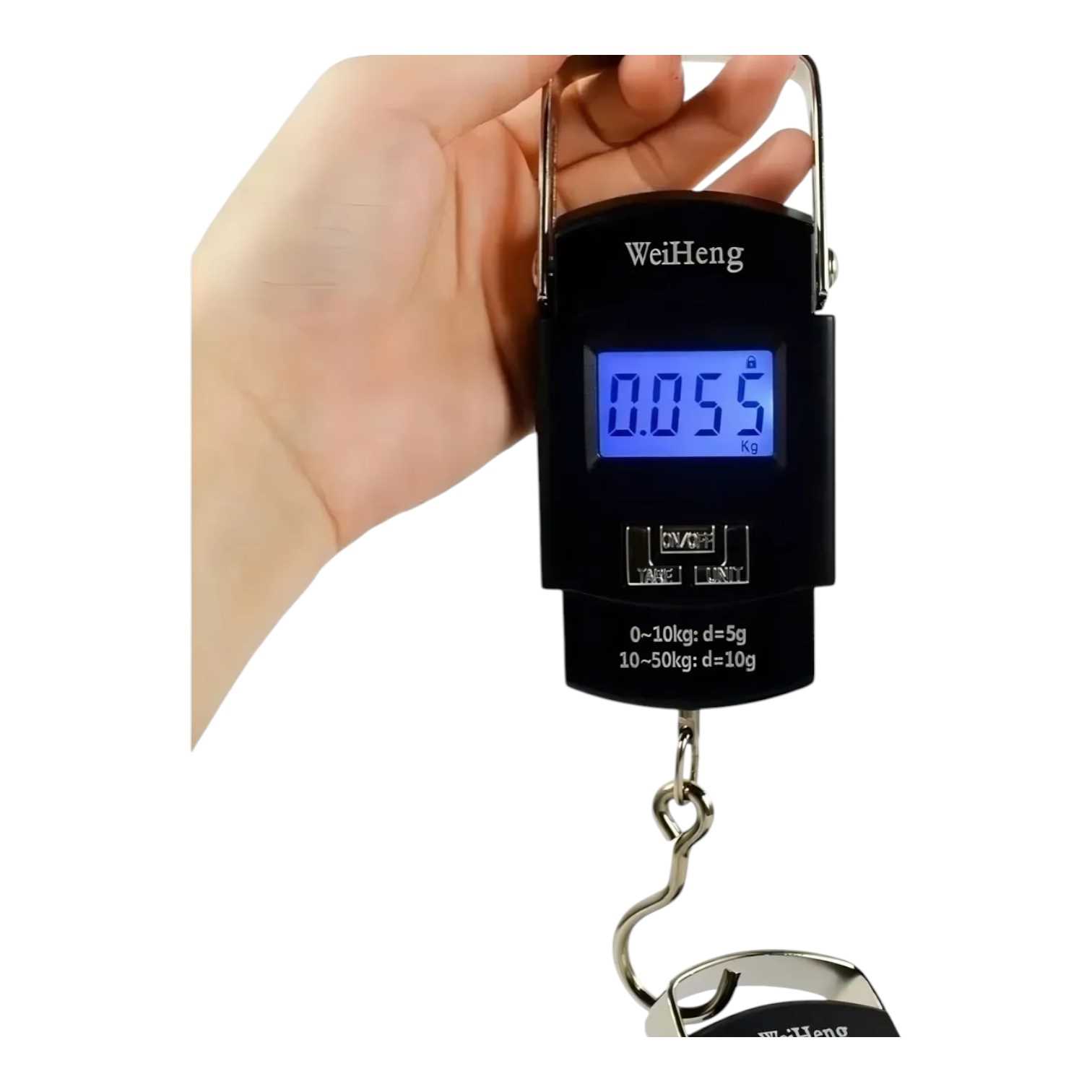 BALANZA DE EQUIPAJE DINAX (HASTA 50KG) DXBALEQ01