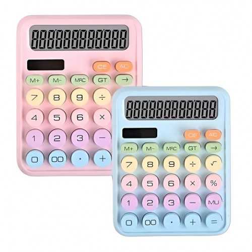 CALCULADORA DINAX DX818