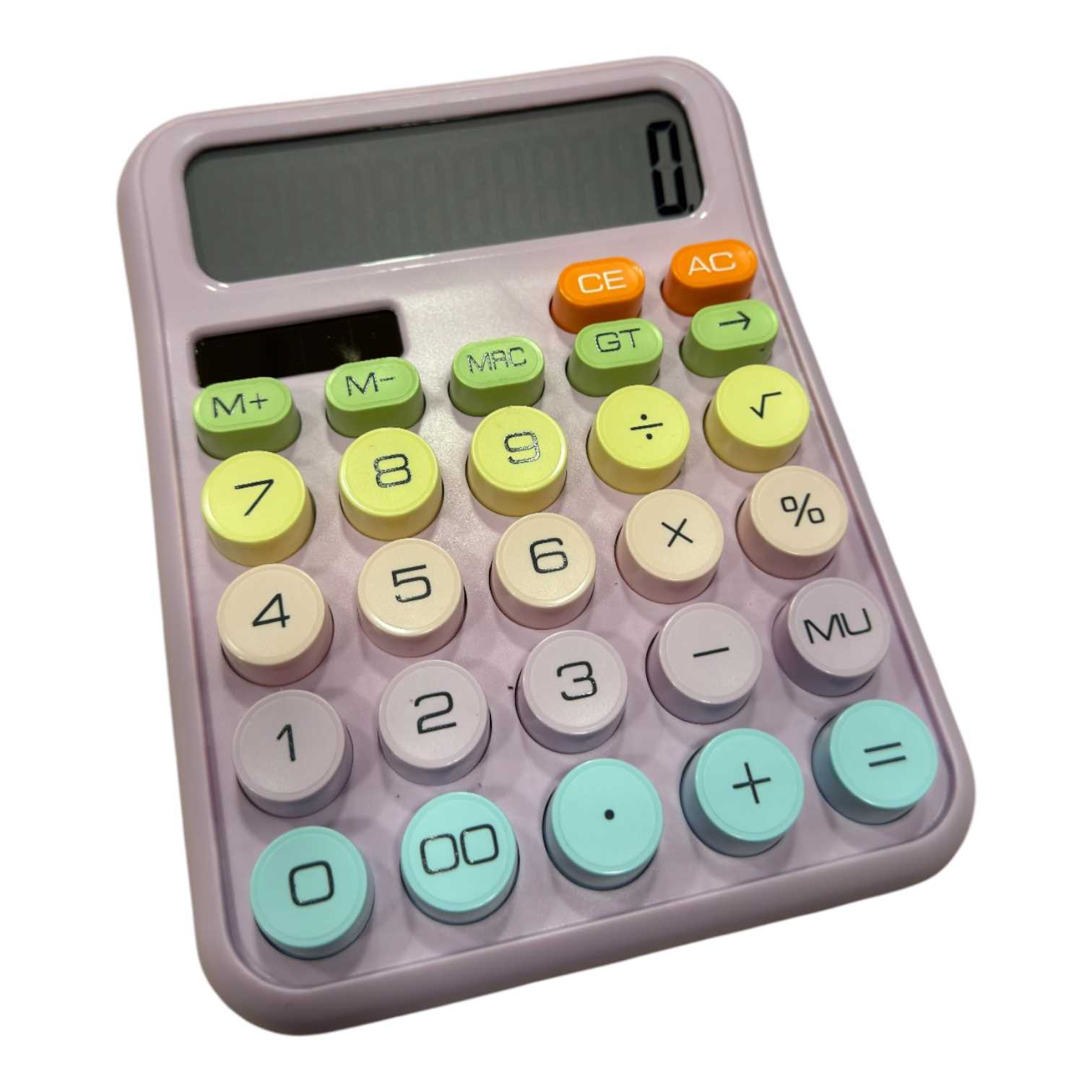 CALCULADORA DINAX DX818