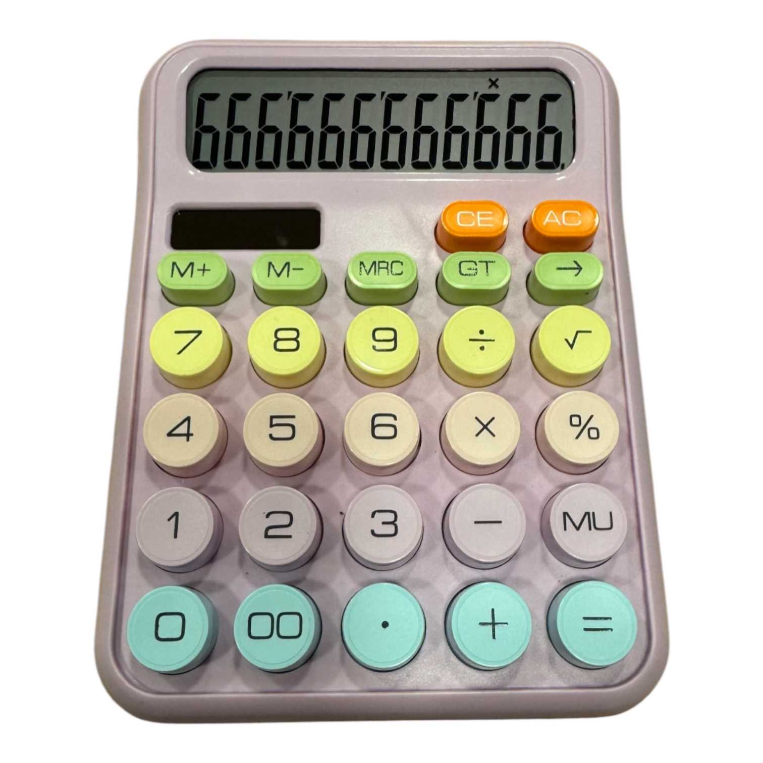CALCULADORA DINAX DX818