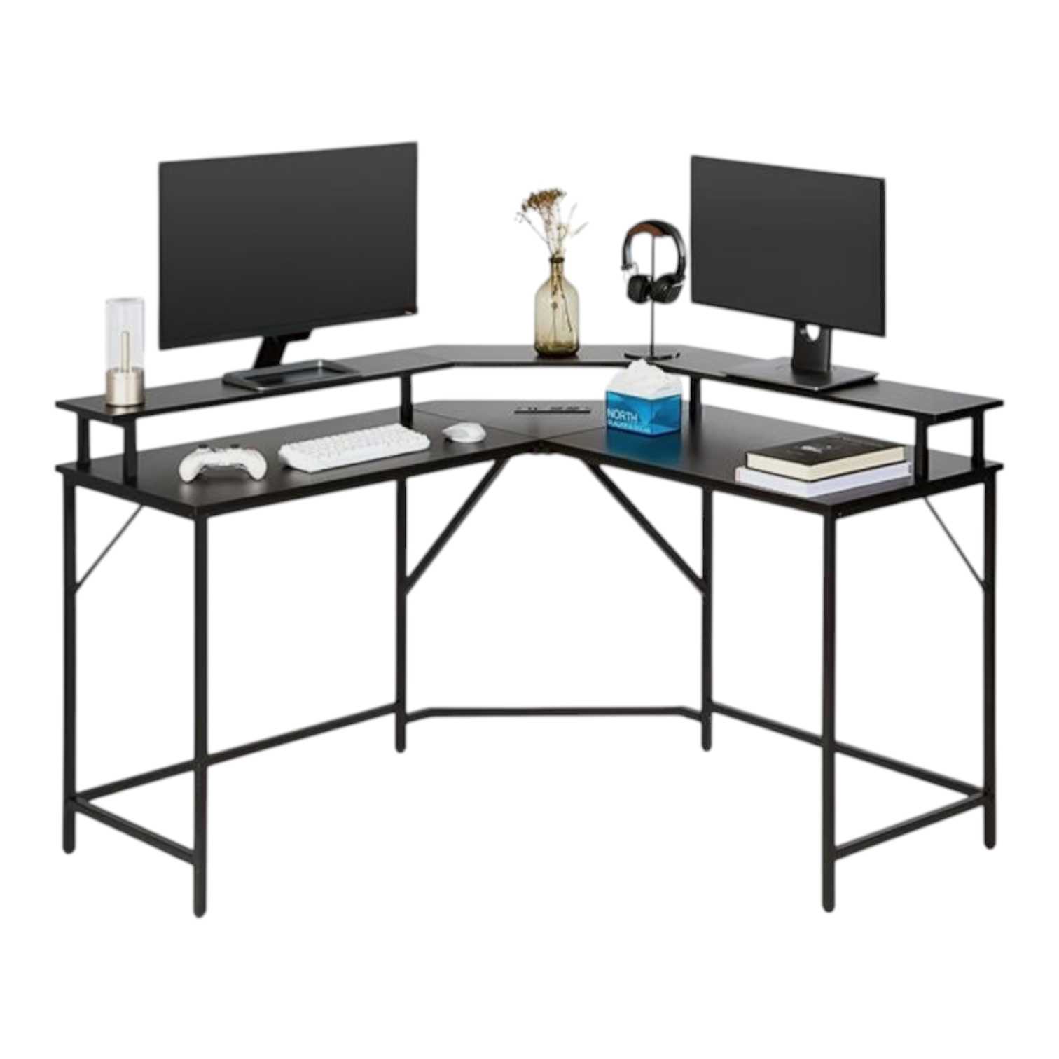 ESCRITORIO GAMER REDRAGON TERRA RDGD15-2