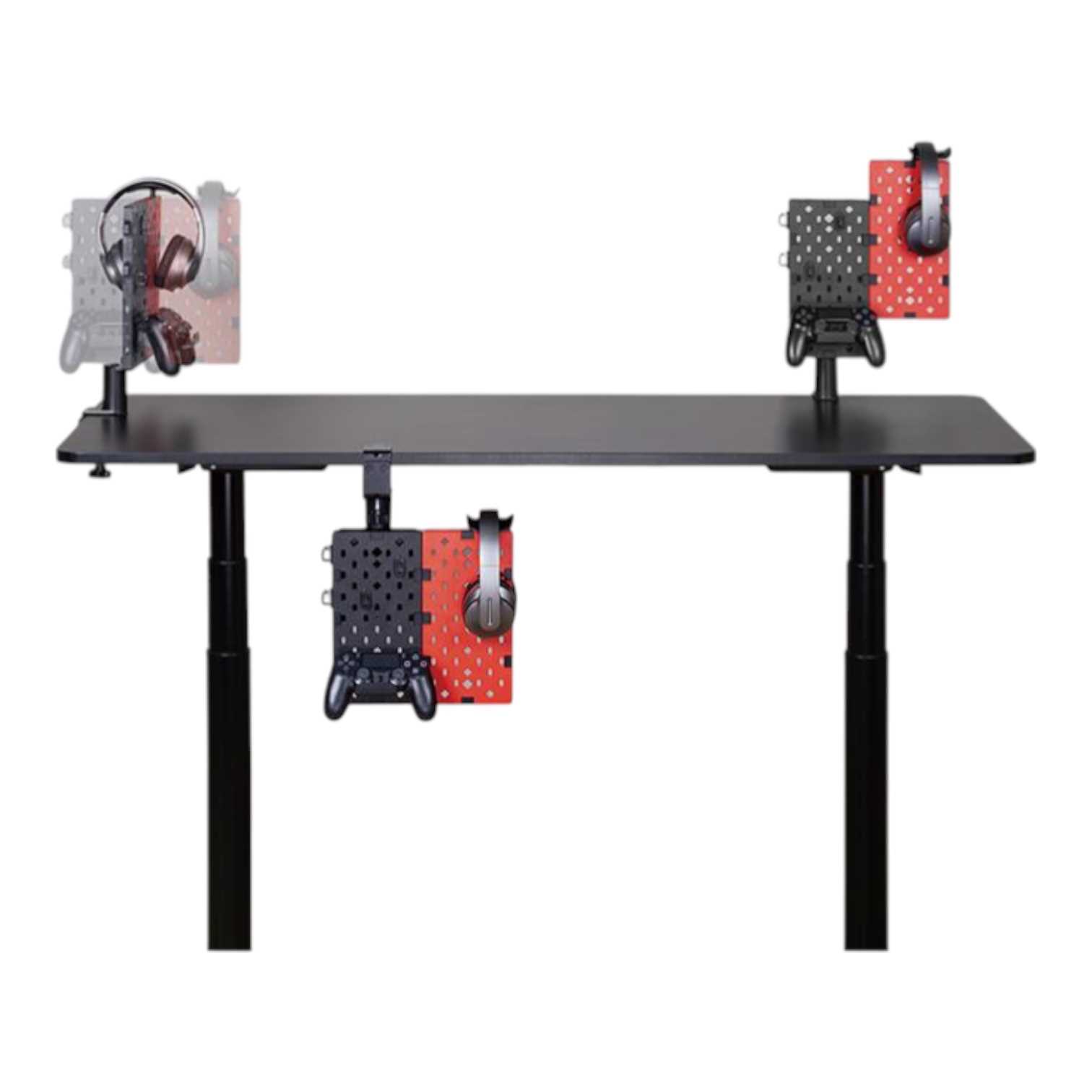 SOPORTE ORGANIZADOR REDRAGON GALAXY 40CM RD0R06-1 P/JOYSTICK Y AURICULARES