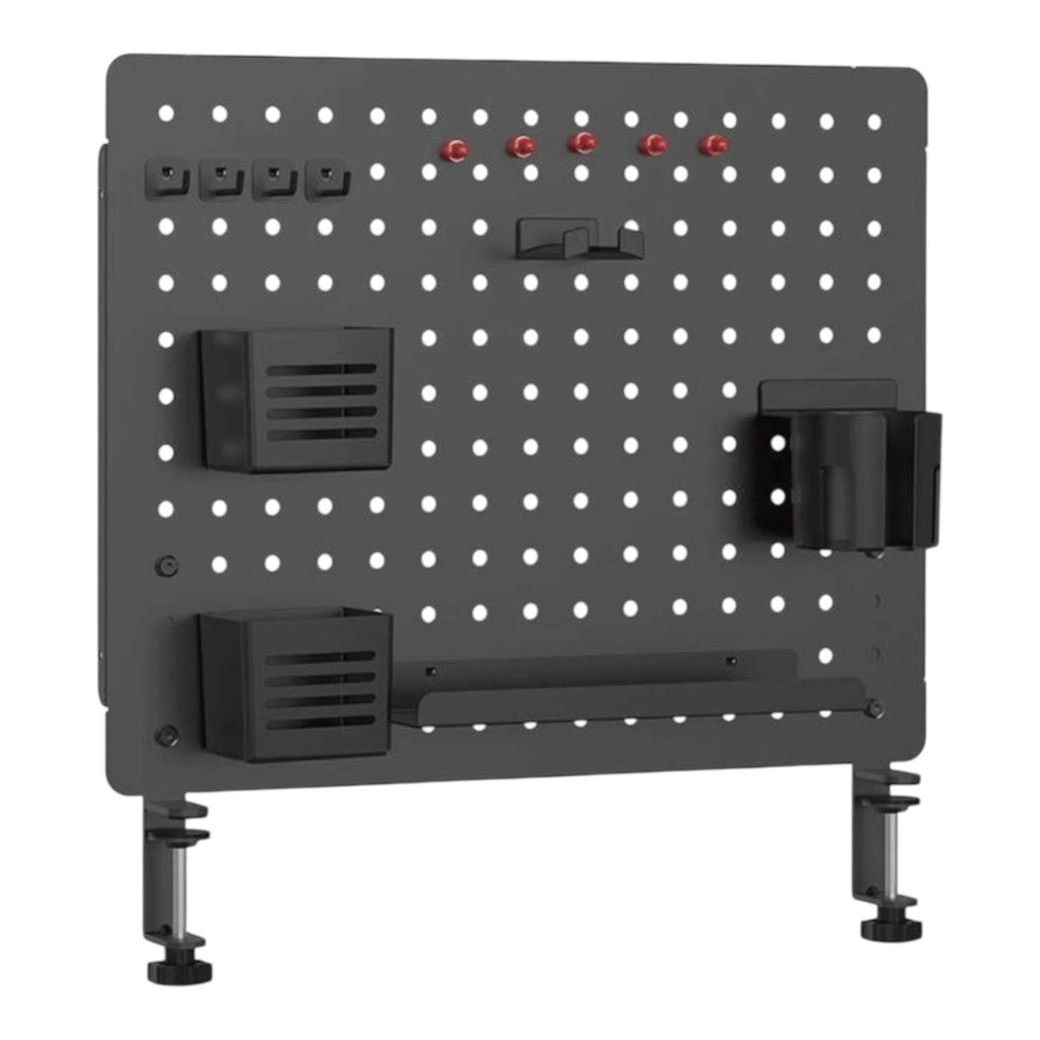 SOPORTE ORGANIZADOR REDRAGON GLACIER 18CM RD0R02-KP01