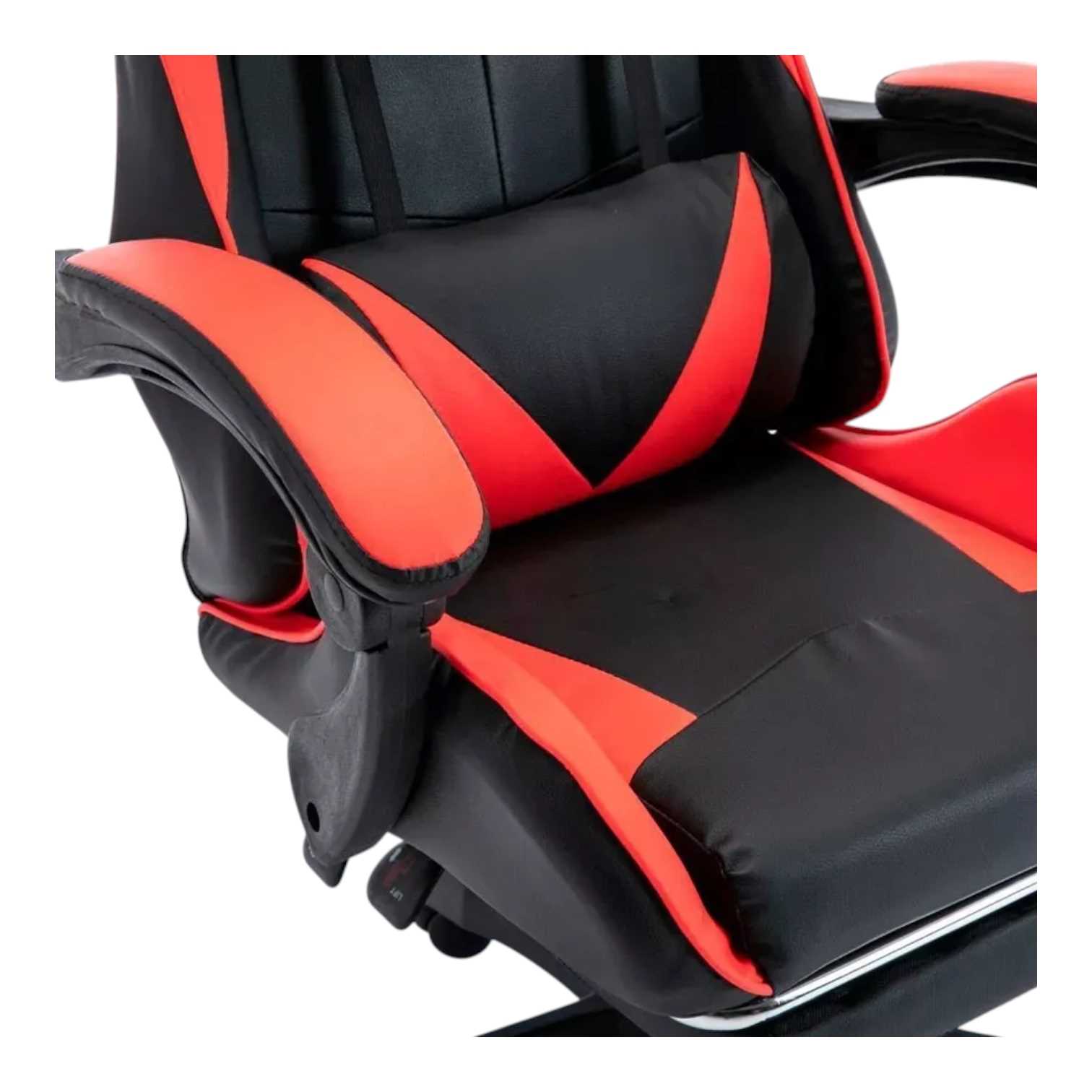 SILLA GAMER CIRCLE LINE ROJO CL-GC001