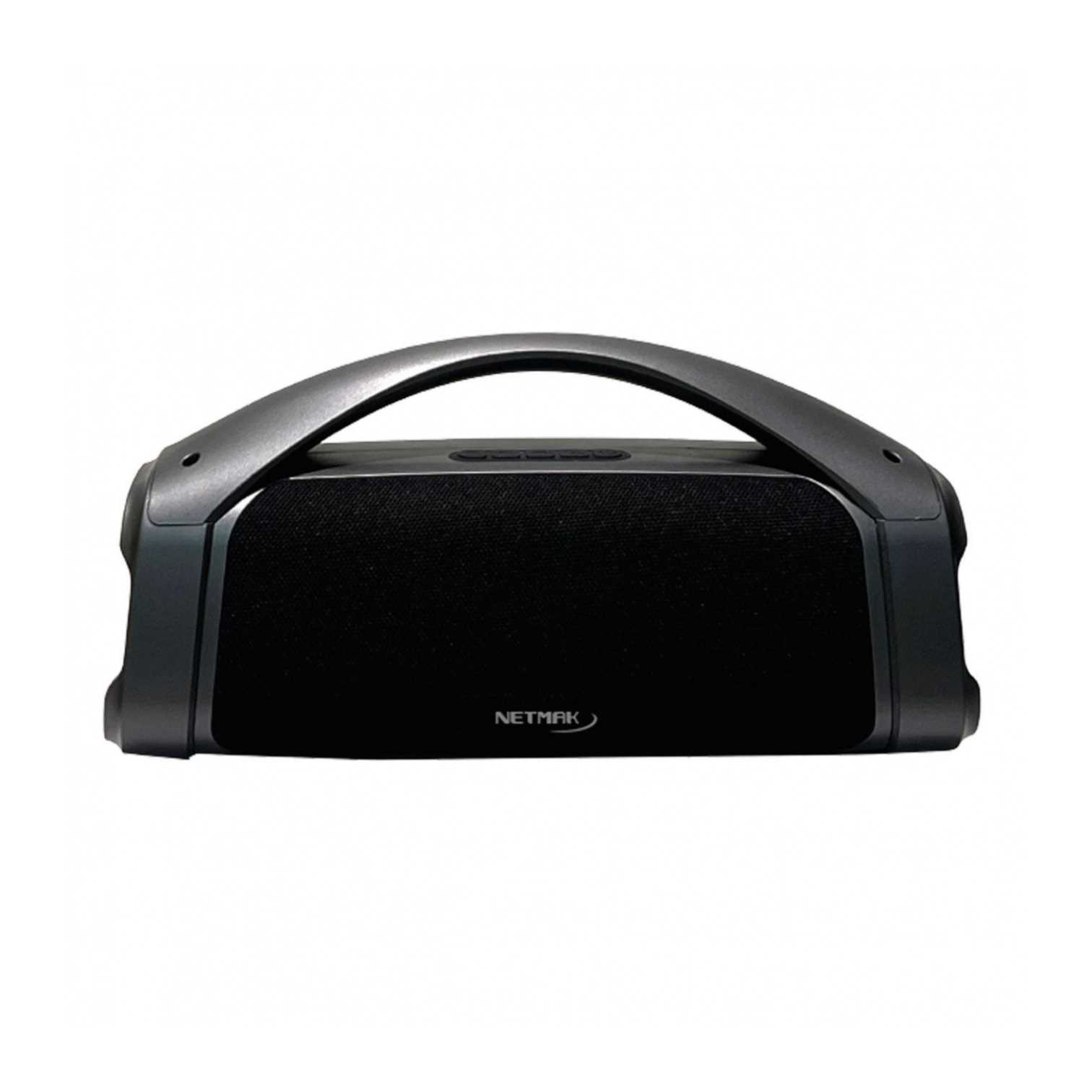 Parlante Pluetooth Bumbox 3"x2 10w Netmak (NM-BUMBOX)