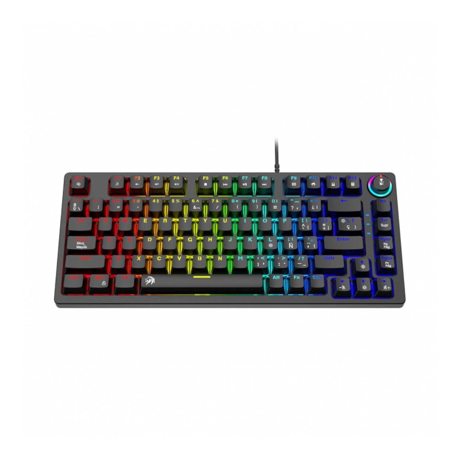 TECLADO NETMAK MECANICO NM-ABILITY 75%