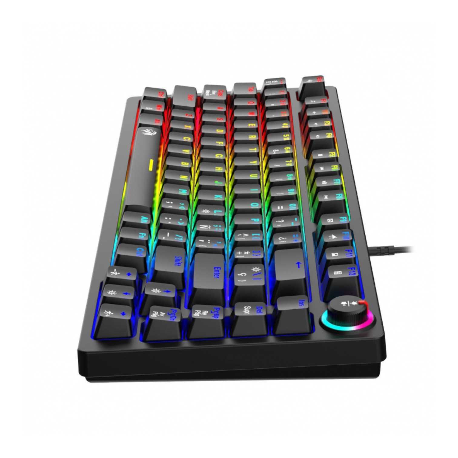 TECLADO NETMAK MECANICO NM-ABILITY 75%
