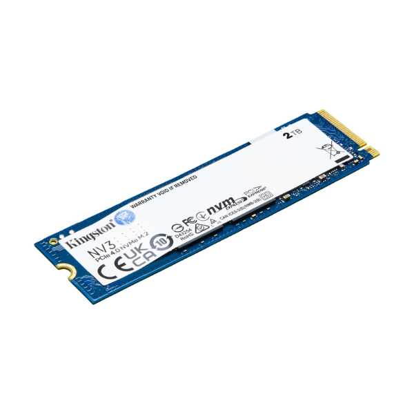 DISCO SOLIDO M.2 NVME GEN4 2TB KINGSTON SNV3S