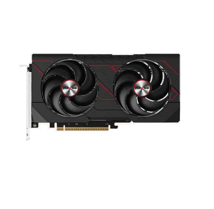 PLACA DE VIDEO RX 9060 XT 8G PULSE SAPPHIRE