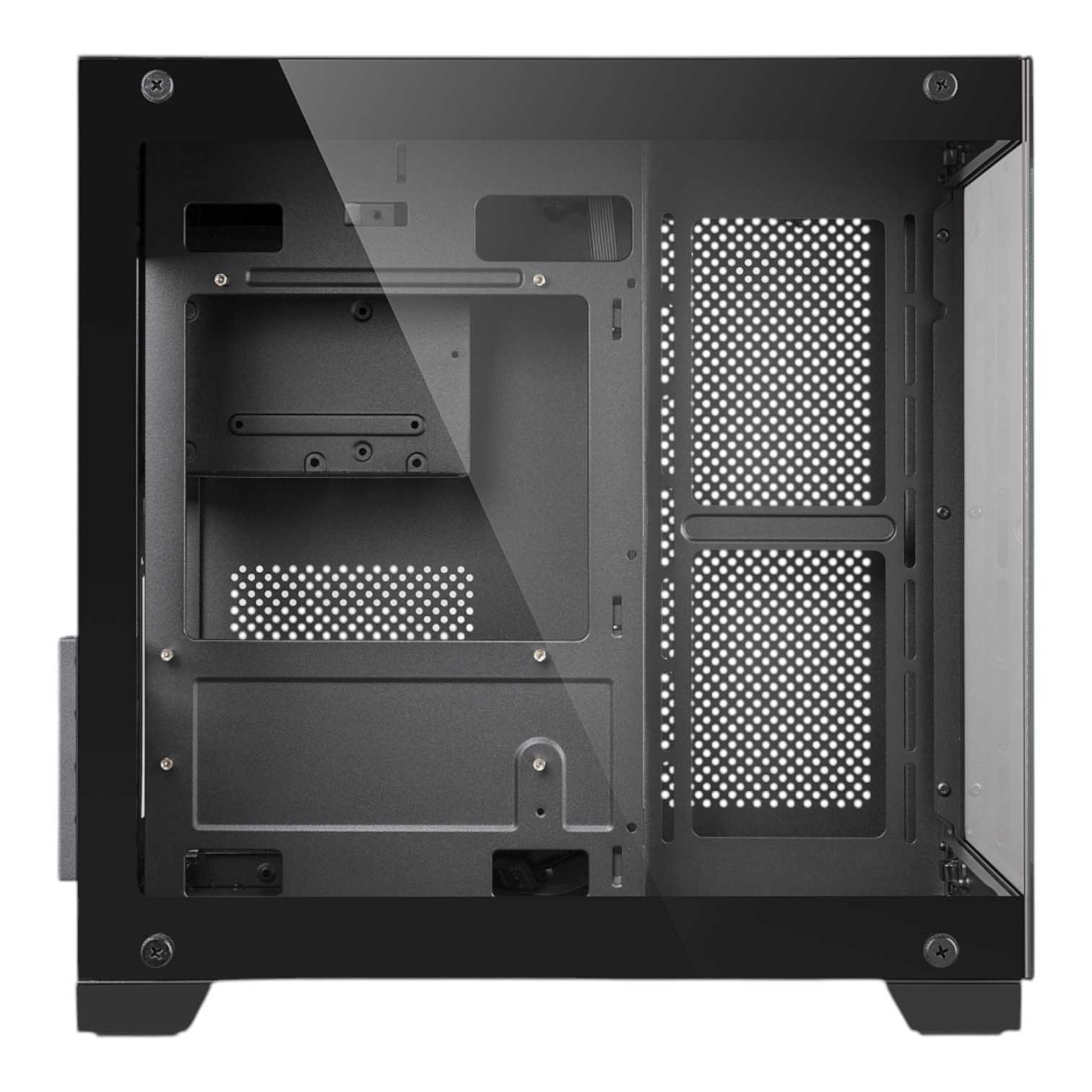 GABINETE SENTEY A10 GS-8000 RGB 5 FAN RGB OUTLET SIN GARANTIA