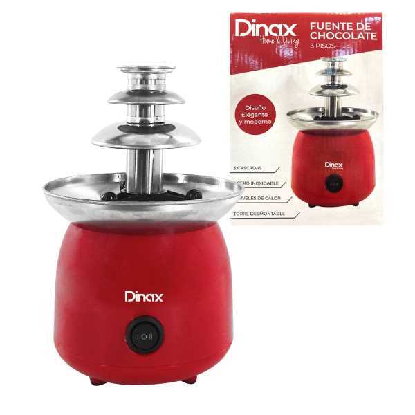 CASCADA DE CHOCOLATE DINAX MOLCFM004