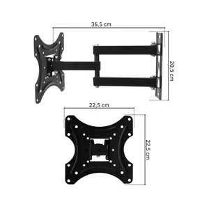 SOPORTE TV DINAX MOVIL 17