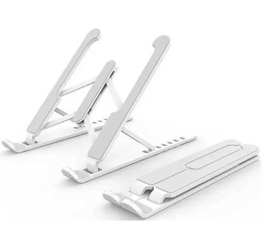 SOPORTE NOTEBOOK PLEGABLE FULL ALUMINIO HO-1025