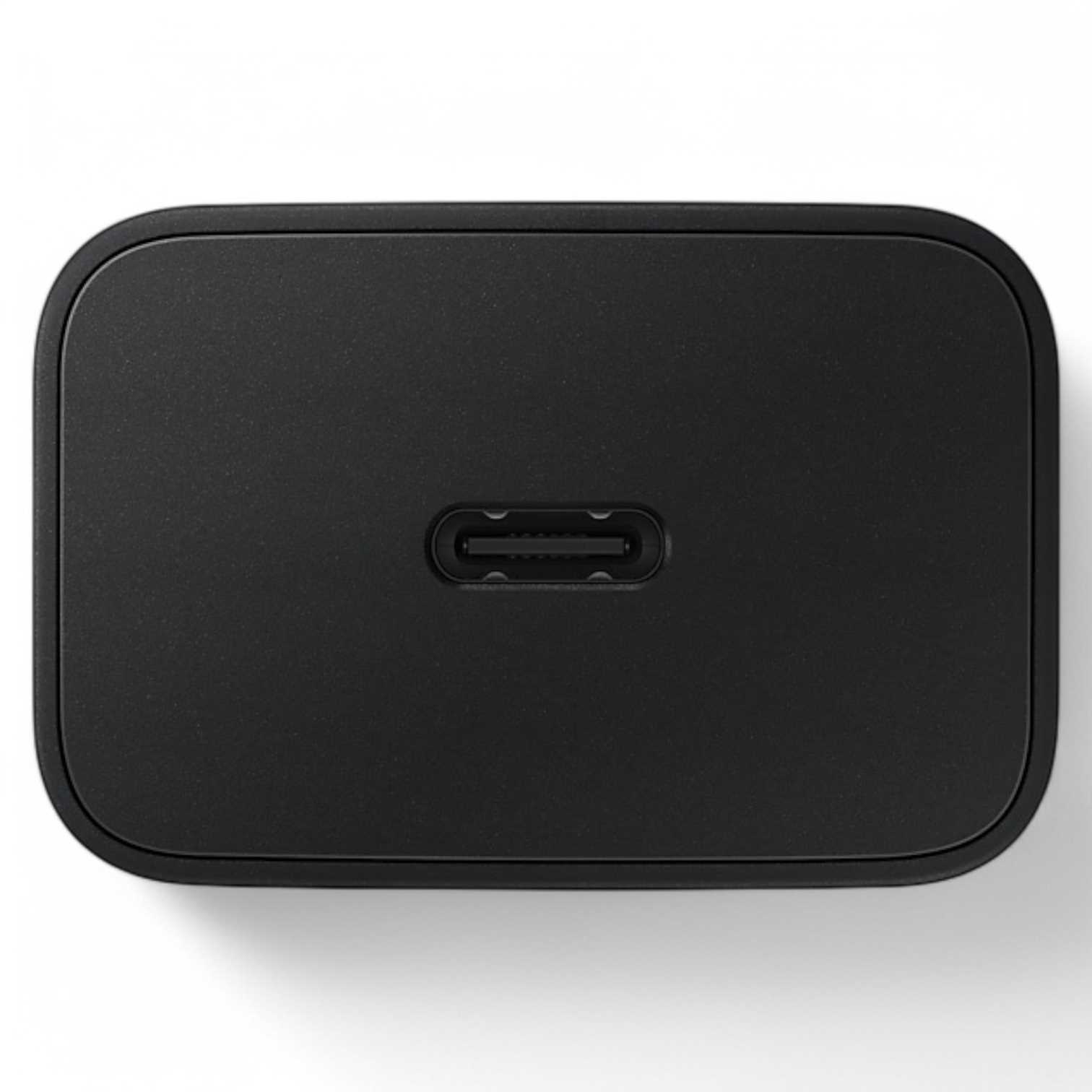 CARGADOR 220V TIPO C SAMSUNG 15W  (EP-T1510NBSGAR) NEGRO