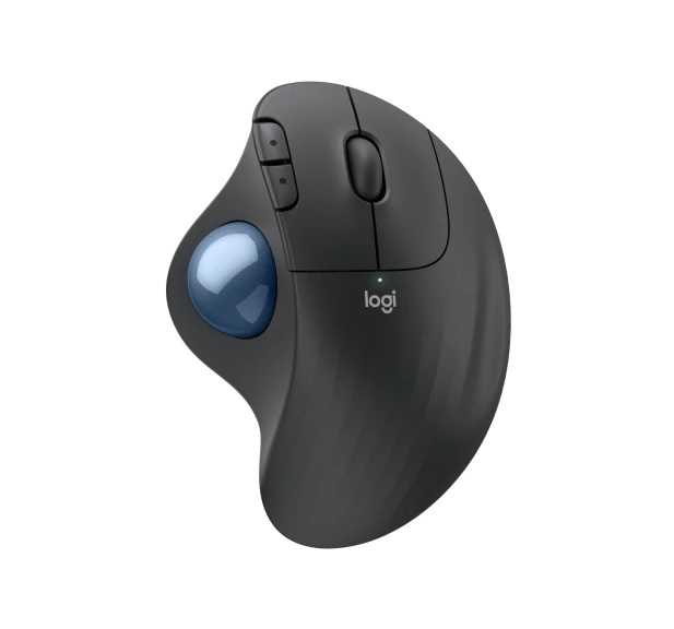 MOUSE LOGITECH M575S WIRELESS ERGO TRACKBALL
