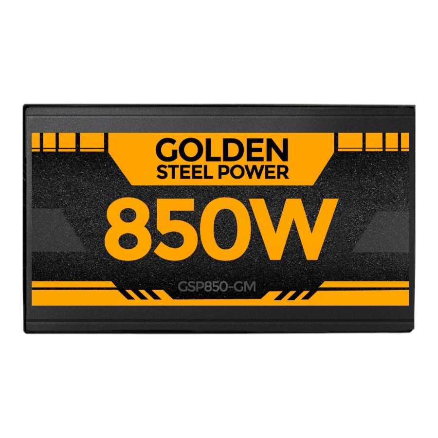 FUENTE PC 850W SENTEY 80+ GOLD GSP850-GM FULL MODULAR