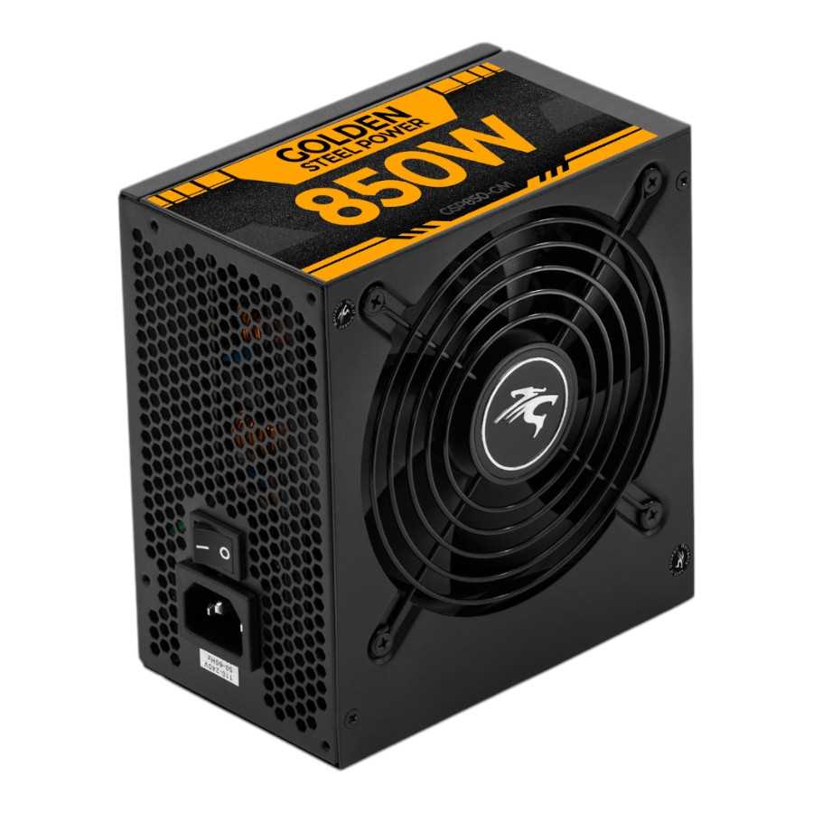 FUENTE PC 850W SENTEY 80+ GOLD GSP850-GM FULL MODULAR