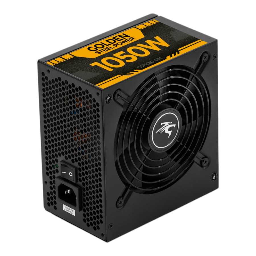 FUENTE PC 1050W SENTEY 80+ GOLD GSP1050-GM FULL MODULAR