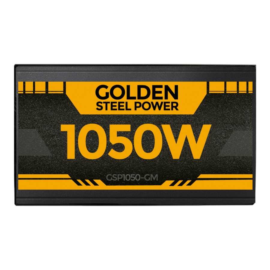 FUENTE PC 1050W SENTEY 80+ GOLD GSP1050-GM FULL MODULAR