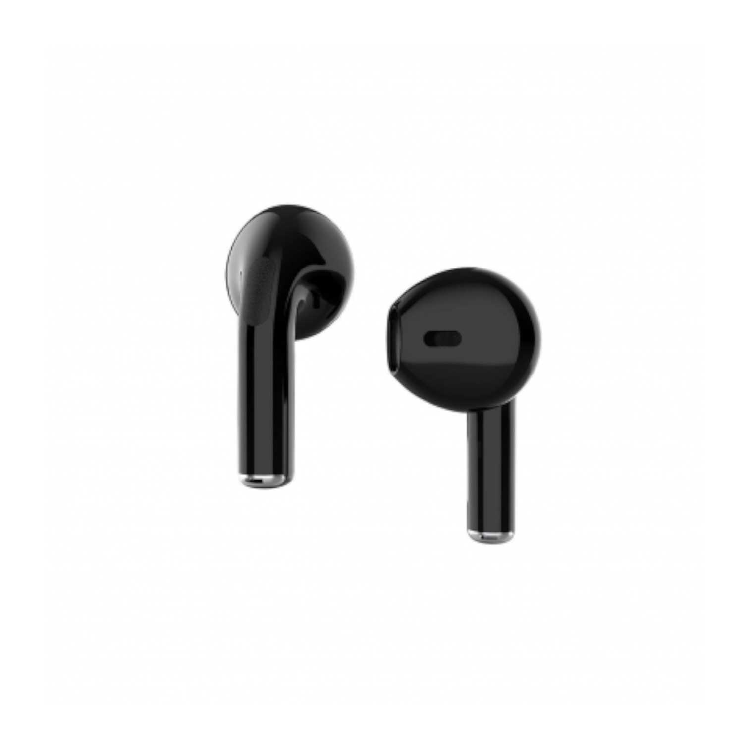 AURICULAR BT NETMAK EARBUDS NM-GUMY BLACK
