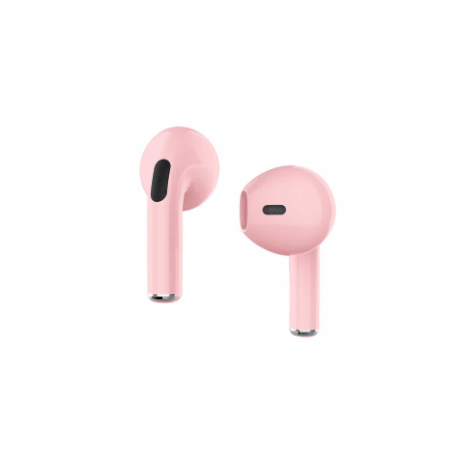 AURICULAR BT NETMAK EARBUDS NM-GUMY ROSA