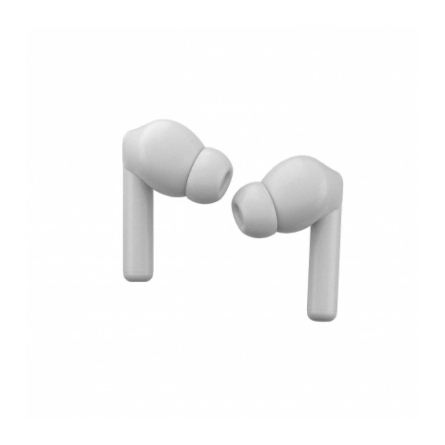 AURICULAR BT NETMAK EARBUDS NM-MELOW BLANCO